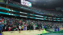 ¿Cuántos fans han asistido a estadios de México, EEUU y Canadá?
