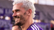 Gol y asistencia en el debut de Griezmann en Orlando City