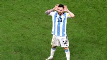 Cómo le fue a Argentina en cuartos de final de los Mundiales