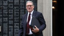 Keir Starmer's England intervention 'more egregious' than Balogun reversal - U.S. official