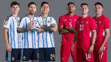 La historia de Lionel Messi vs. Suiza: ¿no hay dos sin tres?