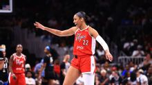 Fantasy women's hoops All-Stars: Wilson, Clark and the first-half difference-makers
