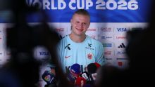 Forget Messi & Co., because this is Erling Haaland's World Cup