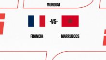 En vivo Mundial 2026: Sigue minuto a minuto Francia vs Marruecos