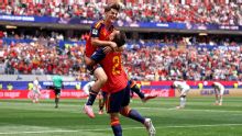 Maestro da Espanha 'escolhe' adversário na final da Copa e sonha com gol de bicicleta: 'Espero que se realize'