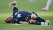 Christian Pulisic sufrió una microfractura ante Bélgica