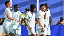 World Cup updates: Mbappé, Dembelé strike to double France's lead over Morocco