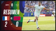VIDEO: resumen de Francia vs. Marruecos en el Mundial 2026