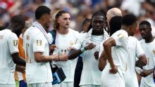 Francia fue mucho para un Marruecos que no aguantó y se planta en semis como gran favorito