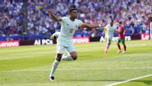 Kylian Mbappé scores after missed penalty as France dispatch Morocco in World Cup quarterfinal