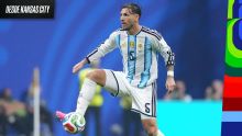 Leandro Paredes entró para ya no salir en la Selección Argentina