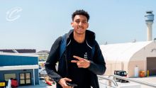 ¿Cuándo juega el tico Ian Martínez con Cleveland en la NBA Summer League?