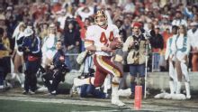 Commanders retirarán el 44 del Salón de la Fama John Riggins