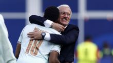 Deschamps defendió a Mbappé: "Muchos piensan que es un dictador, pero es un capitán ejemplar"