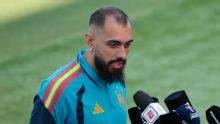 Borja Iglesias desea éxito a Andrés Guardado en Selección Mexicana