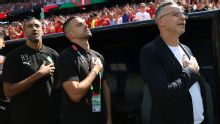 Técnico de Marrocos faz promessa ousada para a Copa de 2030: 'Acredito nisso'