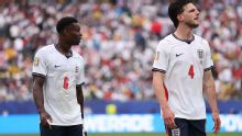 England have Marc Guéhi, Declan Rice fitness concerns before Norway World Cup quarterfinal - sources
