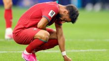 'Frustrated' Bruno Fernandes reacts to Portugal's World Cup exit