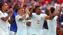 Francia fue mucho para un Marruecos que no aguantó y se planta en semis como gran favorito