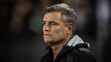 Diego Aguirre habló sobre 'dos de las proyecciones más importantes de Peñarol'