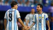 Álvarez's return could be Argentina's antidote to their Messi dependency