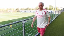 Real Madrid to face Fiorentina Aug. 1 in José Mourinho return