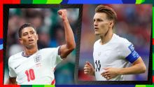 Jude Bellingham vs. Martin Odegaard, el 'otro' duelo de Inglaterra vs. Noruega