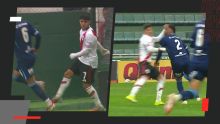 Las dos expulsiones insólitas de River en la final de la Reserva ante Racing