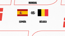 En vivo Mundial 2026: Sigue minuto a minutoEspaña vs Bélgica