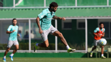 E o Barboza? Zagueiro pode 'estrear' pelo Palmeiras neste sábado e ajudar Abel a realizar 'sonho' no futuro