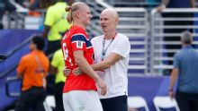 Técnico da Noruega diz como vitória sobre Brasil mexe com preparação para encarar Inglaterra: 'Não espero o mesmo'