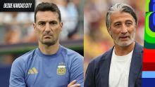 Scaloni, Yakin y la batalla táctica de Argentina vs. Suiza