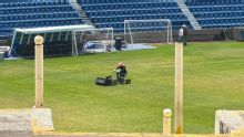 Cruz Azul hace inspección en estadio Ciudad de los Deportes