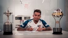 Liga de Quito confirmó la lesión de Kevin Velasco