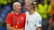 Norway vs. England more than Harry Kane vs. Erling Haaland face-off - Ståle Solbakken