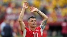Xhaka lanzó un aviso a Argentina: "Pocos hablan de las virtudes de Suiza, pero las vamos a demostrar"