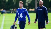 Did the Seahawks get better, worse or stay the same for 2026?