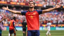 World Cup recap: Merino scores winner for Spain vs. Belgium to advance to last four