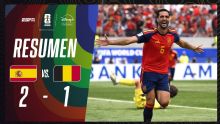 VIDEO: resumen de España vs. Bélgica en el Mundial 2026