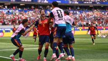 Spain beat Belgium late to set to World Cup semifinal vs. France