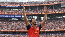 Merino sends Spain to the semis, but La Roja need more from wasteful attack