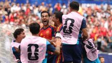 España jugará ante Francia la segunda semi de Mundial de su historia
