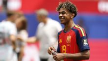 Spain's Lamine Yamal: France should fear us in World Cup semifinal
