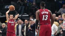Bam Adebayo agride Tyler Herro após discussão sobre críticas; Miami Heat se manifesta