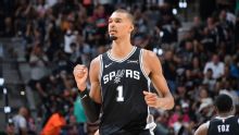 Victor Wembanyama renova com o San Antonio Spurs por cinco temporadas