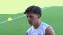 Lisandro Martínez y los goles que recibe Argentina: "Tenemos que estar más concentrados"