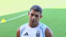 Facundo Medina, en la previa del partido ante Suiza: "Hay que minimizar los errores"