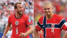 After storming the Azteca in World Cup classic, England gear up to face Norway in Miami shark tank