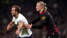 Kane ou Haaland, quem é melhor? Artilheiro da Inglaterra foge de polêmica e faz elogio a rival na Copa: 'É um animal'