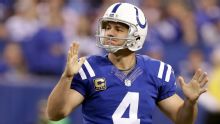 NFL: Colts inmortalizarán a Adam Vinatieri en Anillo de Honor